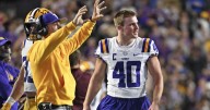 Whit Weeks injury: LSU interim coach Frank Wilson provides update on star LB