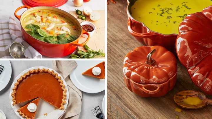 The Le Creuset Dutch oven is $175 off at Sur La Table's fall sale 🔥