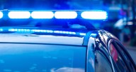 Worcester is testing a new kind of blue light on its police cruisers. Here's why.