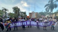 Pullaro sobre la violencia de género: "Trabajamos con las herramientas que nos da la ley"