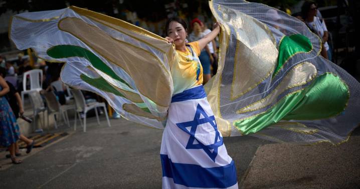 Israel expects hostages to be freed from Gaza 'in a few hours' as ceasefire holds