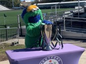 Hartford Athletic celebrates USL Cup Final win