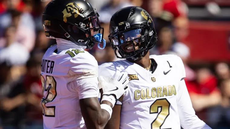 Deion Sanders sent clear message on Shedeur, Travis Hunter’s continued role in Colorado, Jackson State legacy