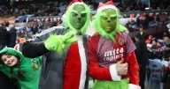 Grinch that stole football as fans say Christmas is ruined by bizarre Boxing Day plan