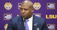 LSU interim AD discusses search for next football coach