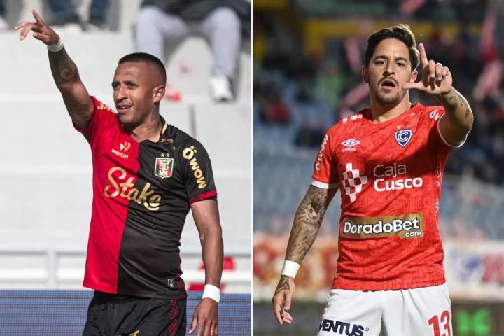 FBC Melgar vs. Cienciano: Canales que transmitirán en vivo el partido por el Clausura 2025