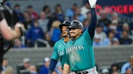 Mariners’ Josh Naylor opens up about making Canadian baseball history in ALCS win