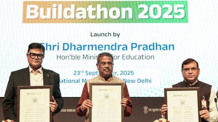 Viksit Bharat Buildathon: Registration deadline extended till October 11