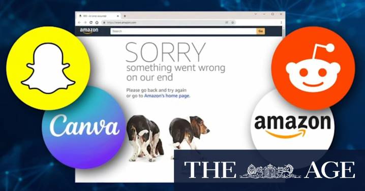 Cause of massive internet outage revealed