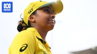 Alana King spins Australia to crushing seven-wicket victory against South Africa in ODI World Cup