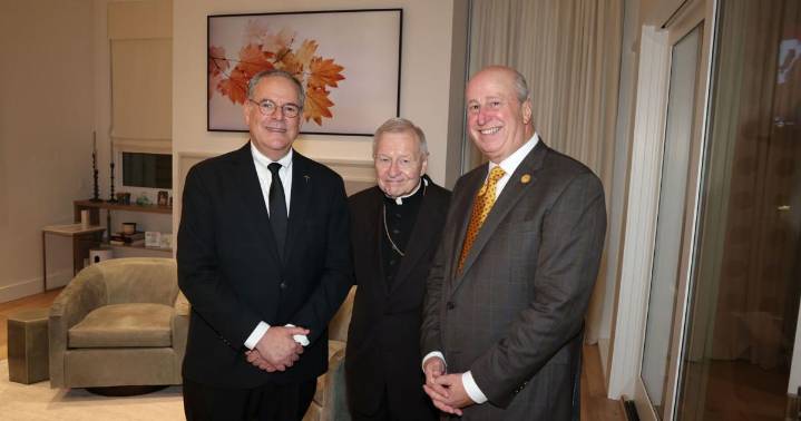 Brother Martin High School names Alumnus of the Year