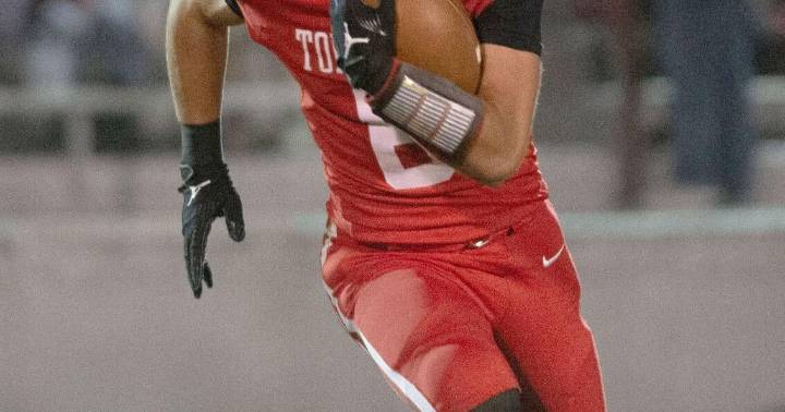Red Tornadoes run over Danville