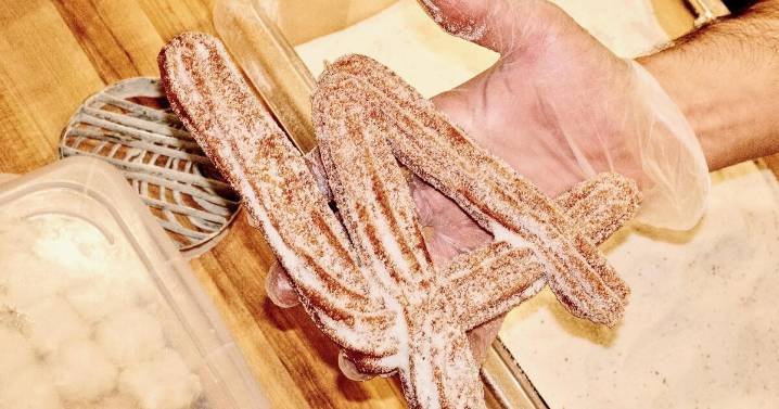 The perfect L.A. bakery for this Dodgers moment