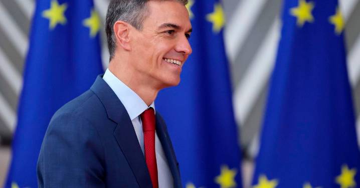 Sánchez confirma que España comprará armas a Estados Unidos para Ucrania y responde a Trump: "Sabe que cumplimos"