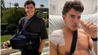 El campeón del mundo de MotoGP, Marc Márquez, operado del hombro