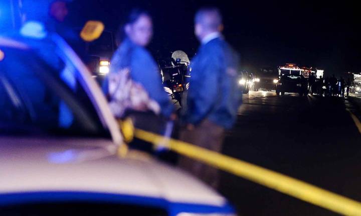 Tiroteo en Camuy deja heridos  a un menor de 16 años y a un adulto