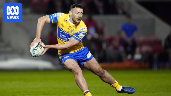 Six NRL players named in England rugby league Ashes sqaud, Man of Steel winner not selected