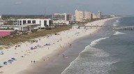 An (un)seasonal September recorded weather highs and lows in Jacksonville