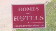 North Richland Hills restricts short
