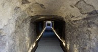 Secret Tunnel Beneath The Colosseum Opens To Visitors