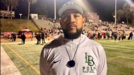 Long Beach Poly football overwhelmed by Mission Viejo in blowout loss