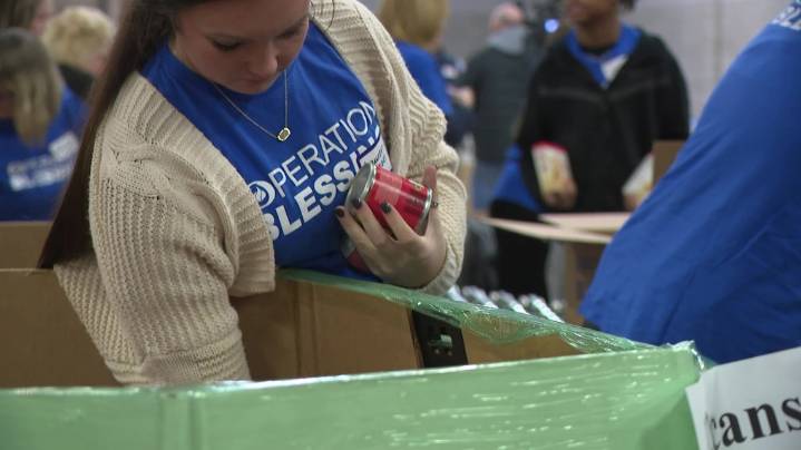 Operation Blessing prepares to deploy relief teams to Jamaica ahead of powerful hurricane