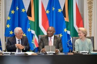 Unión Europea invertirá más de 10 mil millones USD en Sudáfrica