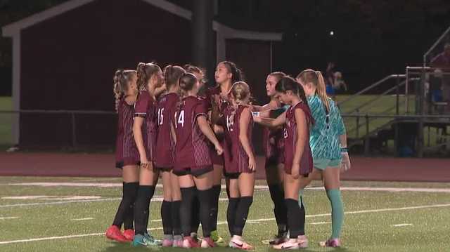 Portsmouth girls soccer beats Salem