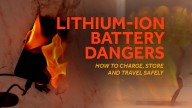 How to safely use lithium
