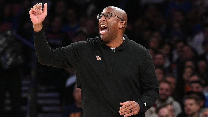 Knicks coach Mike Brown's early challenge: Sell, sell, sell his style of play