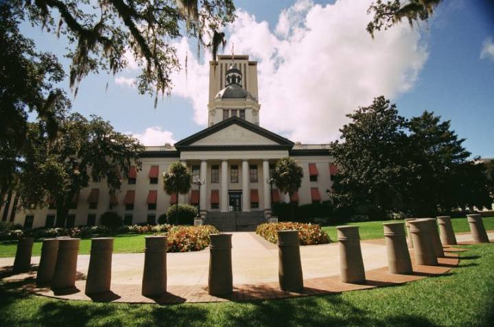 Future of Florida's congressional redistricting uncertain