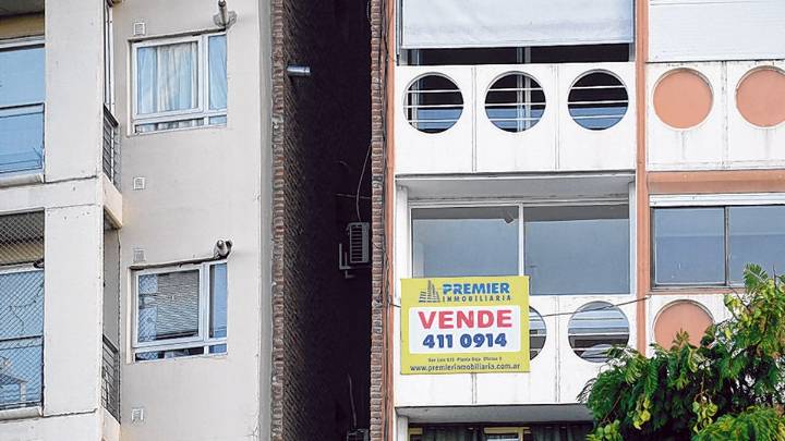 Rosario: suben en dólares los precios de los departamentos y los alquileres pegan un nuevo salto