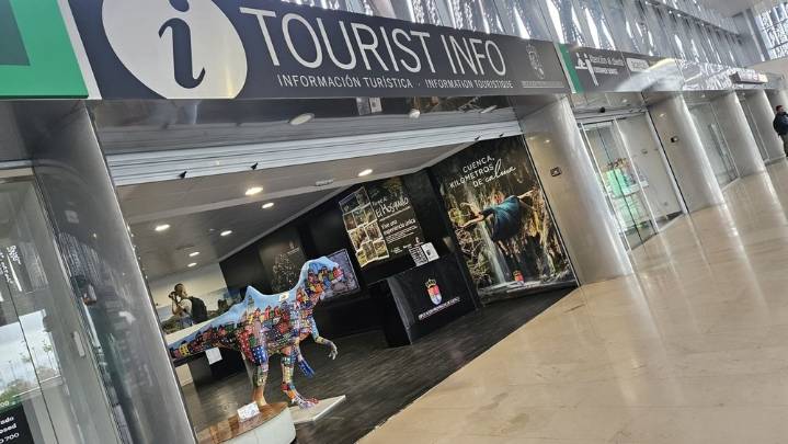 Madrid y Estados Unidos, principales focos de turistas