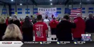 Charlie Kirk Remembrance Day observed in northeast Wisconsin