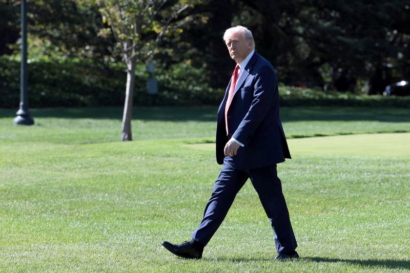 Trump says weighing 'massive increase' in tariffs on Chinese imports, no reason to meet with Xi