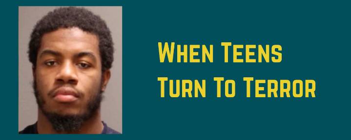 Paul Davis: Teens, terror, and social media