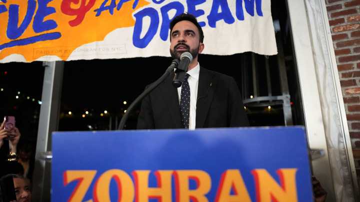 How a Mamdani win in NYC may affect 2026 NY races for governor, House