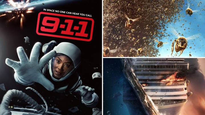 9 Most Preposterous ‘9-1-1’ Plot Points — They’re Going to Space Now?!