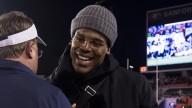 Cam Newton’s retirement night lights up Auburn