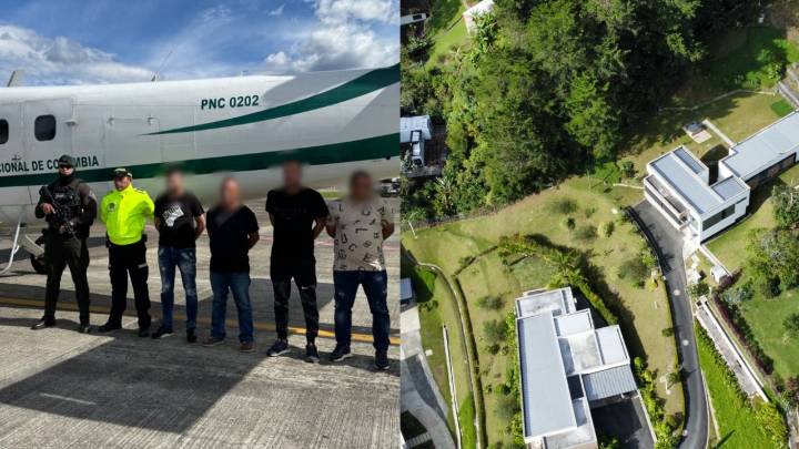 La poderosa red transnacional que movía cocaína en carrotanques con caletas ocultas: cayó con apoyo del FBI en Nariño