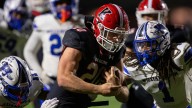 No. 18 Kingsway rolls past Williamstown behind DeNick’s four TDs