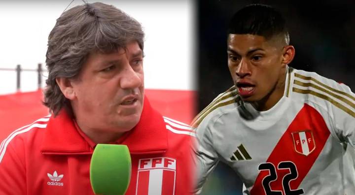 Ferrari da sorpresivo calificativo a Kevin Quevedo tras su desconvocatoria de Perú: "Es un..."