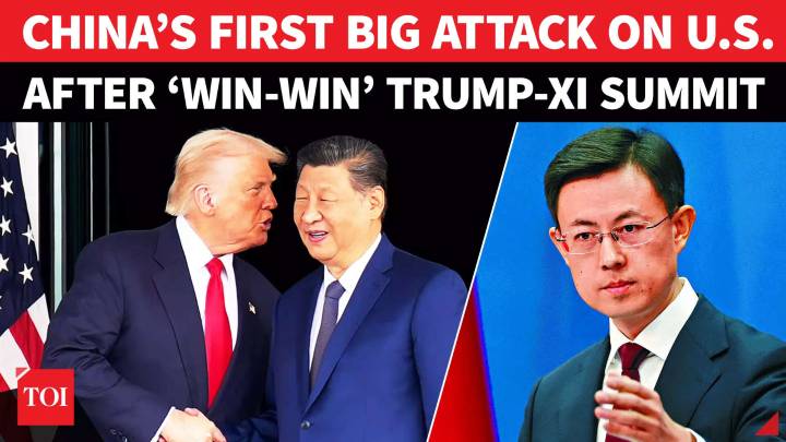 Trump In SHOCK As China First Praises Xi-Trump Meeting, Then Torches US’ ‘Brutal Blockade’