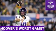 TRUTH: TCU Exposed as Pretenders in Close Win Over WVU| Josh Hoover Hindered by Injury