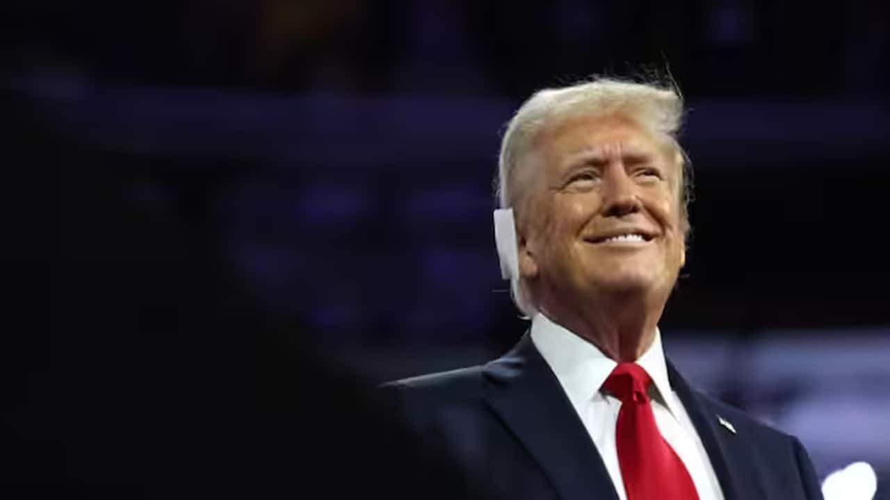 Watch: Trump confuses India with Iran while claiming tariffs averted nuclear war with Pakistan