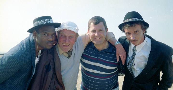 Only Fools and Horses star Patrick Murray has died