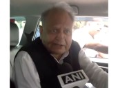 "Mahagathbandhan contesting elections together," Gehlot