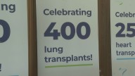 Corewell Health's 400th lung transplant patient shares inspiring story