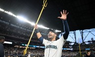 Grand slam de Suárez pone a Marineros cerca de su primera Serie Mundial (+ videos)
