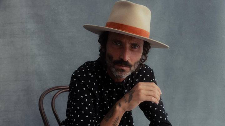 Leiva: "Mi disco no es para competir en la radio, queda enano al lado de Rihanna o un reguetón"